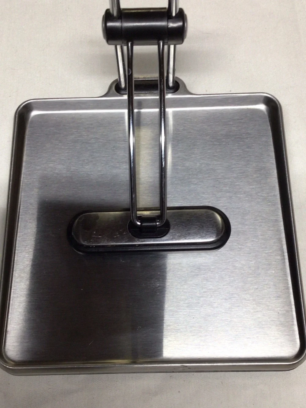 simplehuman Stainless steel napkin holder